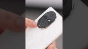 This Smartphone Camera has a Special Mode...