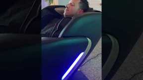 $2,000 Massage Chair Review!