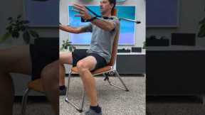 Minimalist All-In-One Workout Chair 💪