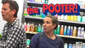 THE POOTER - Best Fart Pranks on Earth! by Jack Vale  What the F***?!?!