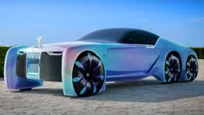 World's Coolest Concept Cars