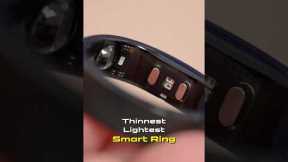 If Apple Made a Smart Ring...