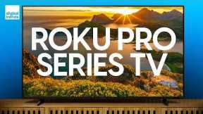 Roku Pro Series TV Review | Ready to Challenge TCL and Hisense?