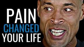 Pain is my FRIEND! Pain is a GIFT from the Gods of GROWTH! - Best David Goggins Motivatonal Speech