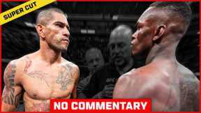 UFC Muted Super Cut 1 🚨 | No Commentary Marathon #nocommentary