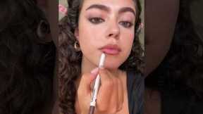 Italian makeup #makeuphacks #makeupartist