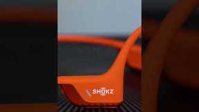 The new Shokz OpenRun 2 headphones