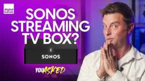 Sonos Android TV Streaming Box? Hanging Onto Vintage Gear | You Asked Ep. 54