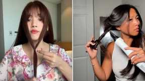 Need to try this hair hacks! #hairhack