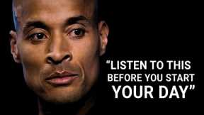 INNER STRENGTH & DISCIPLINE - David Goggins Motivational Speech