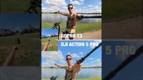 GoPro 13 vs DJI Action 5 Pro!