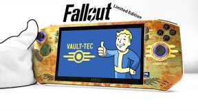 MSI Claw FALLOUT Limited Edition Console [Ultra Rare] - They Improved It