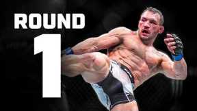 GREATEST UFC Rounds You Can't Miss! 💥