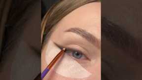 Need to try this eye makeup #eyemakeup #eyeliner