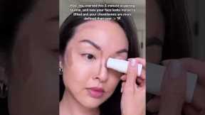 When your face needs a lift, and coffee just won't cut it. 😅#facelift #contourtutorial #facesculpt