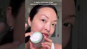 Pov: you switched to Korean skincare and your skin is radiant and glowing! ✨🫶🏻 | Use Code: HHWJEN