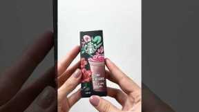 Starbucks lip gloss #starbucks #lipgloss