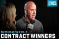 Dana White Announces UFC Contract