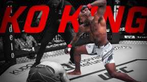 KO KING👑 | Every Khalil Rountree Knockout | UFC 307